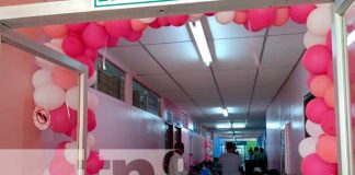 Clínica de atención integral de VIH en Ticuantepe