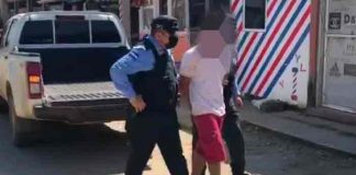 Por violación arrestan a sujeto en Honduras