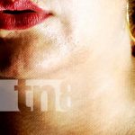 «Maltrato no es amor»: maestra de Nicaragua que se liberó de la violencia Representación de mujer superviviente de la violencia intrafamiliar en Nicaragua