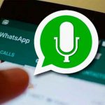 Así puedes escuchar audios de WhatsApp sin ser descubierto