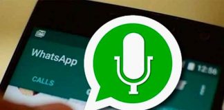 Así puedes escuchar audios de WhatsApp sin ser descubierto