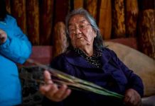 Murió Cristina Calderón, la última hablante nativa yagán