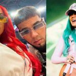 ¡La locurita! Yailin abandona un live tras sonar canción de Karol G