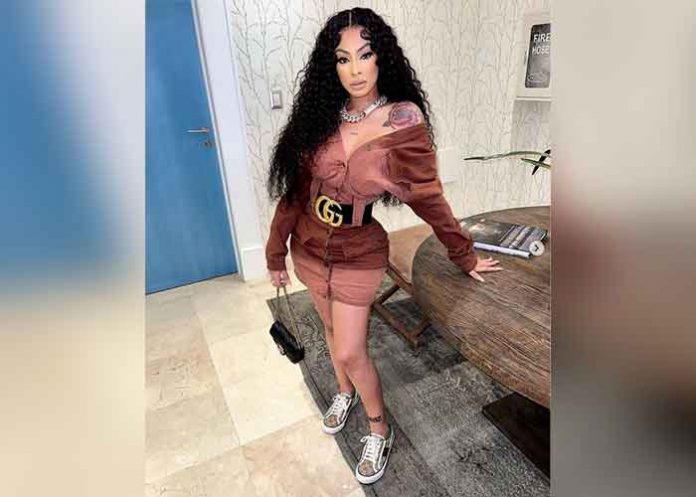 Yailin lamenta ser atacada solo por ser novia de Anuel