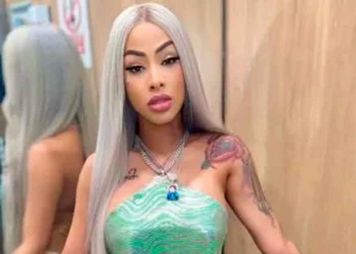 ¿Será calva? Critican a Yailin ‘La Más Viral’ por no mostrar su pelo real