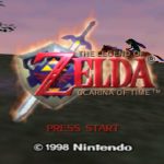 Zona Retro: Magia eterna en The Legend Of Zelda, Ocarina Of Time Imagen del videojuego The Legend Of Zelda: Ocarina Of Time