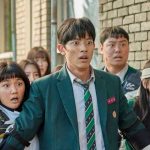 Podcast: All Of Us Are Dead, gran historia de zombies desde Corea Escena de la serie All Of Us Are Dead