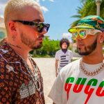 Anuel AA expresó su apoyo a Residente a través de sus redes sociales