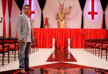 Conoce al líder de la iglesia en Colombia que adora a Lucifer