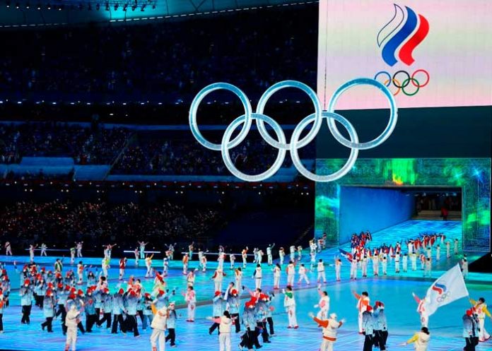 1 Arrancan oficialmente los Juegos Paralímpicos de Invierno de Beijing