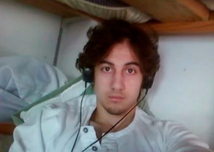 Confirman pena de muerte para atacante del maratón de Boston, EEUU