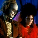 Michael Keaton y Winona Ryder en la secuela "Beetlejuice 2"