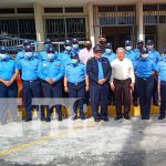 SINAPRED capacita a policías ante desastres naturales en Nicaragua SINAPRED impartió charlas ante desastres en Nicaragua