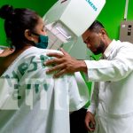 Río San Juan desarrolla jornada médica, conmemorando Día Internacional de la Mujer Operaciones en Río San Juan en el Día internacional de la mujer