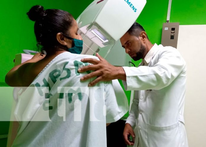 Operaciones en Río San Juan en el Día internacional de la mujer