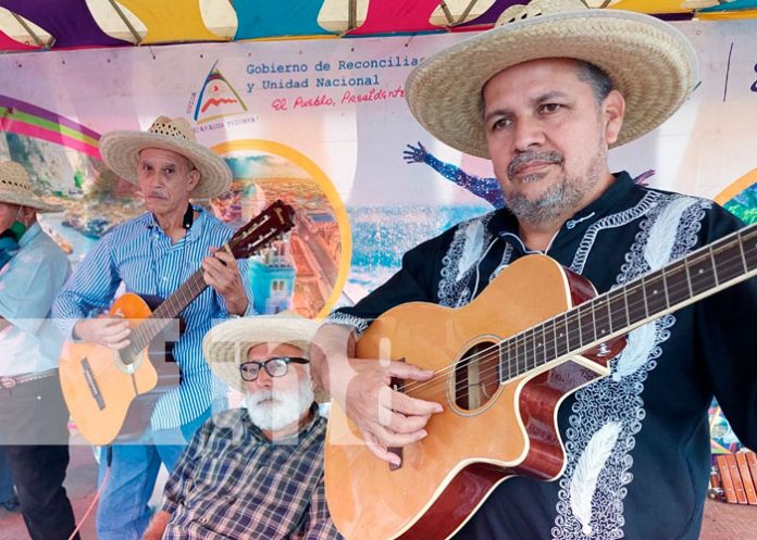 1 Exitoso festival de música campesina se desarrolló en Jinotega