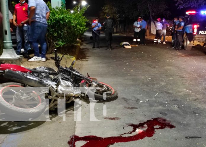 Fallecido en Managua