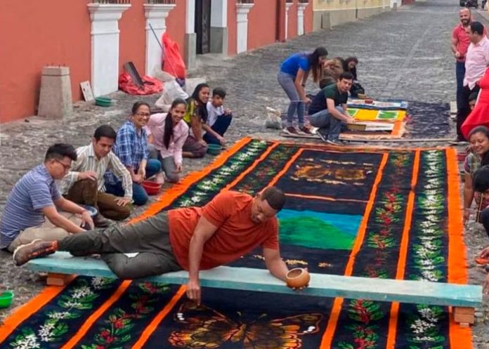 La humildad de Will Smith que enamoró a toda Guatemala