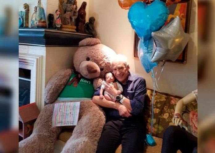 Padre a los 83 años es la historia de un médico en Argentina