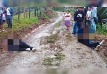 Líder indígena denuncia crimen contra menores en El Cauca, Colombia Líder indígena denuncia crimen contra menores en El Cauca, Colombia
