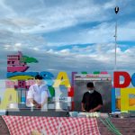 Managua: Chef Nelson Porta en vivo desde el Salvador Allende Managua: Chef Nelson Porta en vivo desde el Puerto Salvador Allende