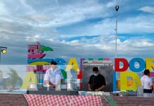 Managua: Chef Nelson Porta en vivo desde el Puerto Salvador Allende
