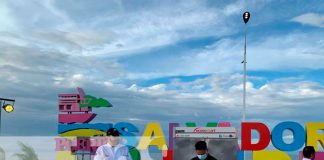 Managua: Chef Nelson Porta en vivo desde el Puerto Salvador Allende