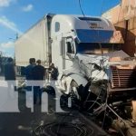 Conductores de Diriamba se imaginaron lo peor