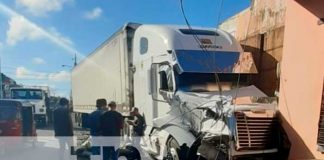 Conductores de Diriamba se imaginaron lo peor