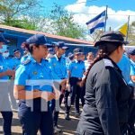 La Policía Nacional en Río San Juan conmemoró el día de la mujer La Policía Nacional en Río San Juan conmemoró el día de la mujer