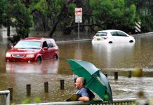 Inundación en Australia provoca evacuaciones y lista de muertos aumenta