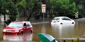 Inundación en Australia provoca evacuaciones y lista de muertos aumenta