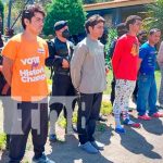 Policía Nacional capturó a 14 delincuentes de alta peligrosidad en Jinotega Policía de Jinotega captura a delincuentes de alta peligrosidad