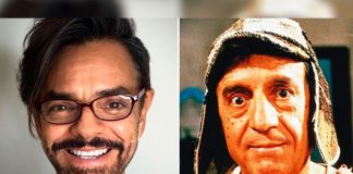 Eugenio Derbez creará la serie de Chespirito?