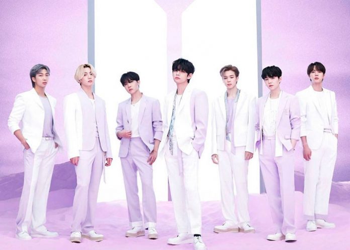 El grupo más conocido del K-POP, BTS vuelve a los escenarios de Corea del Sur.