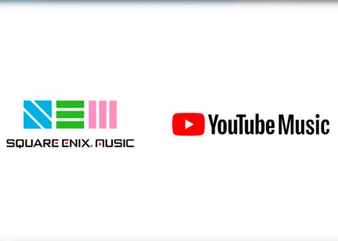 1 Square Enix crea un canal en YouTube con música de videojuegos