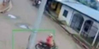 Conductor se estrella en Matagalpa