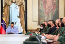 Gobierno de Venezuela dicta libertad a dos ciudadanos estadounidenses Gobierno de Venezuela dicta libertad a dos ciudadanos estadounidenses
