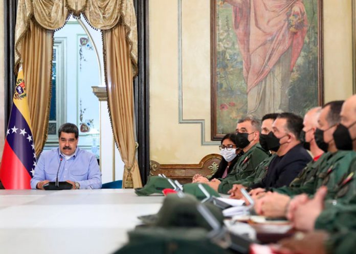 Gobierno de Venezuela dicta libertad a dos ciudadanos estadounidenses