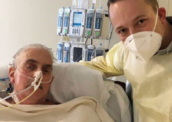 Muere en EEUU el primer paciente que recibió trasplante de corazón de cerdo.