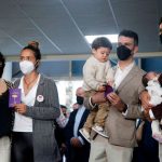 Celebran primeras bodas entre parejas del mismo sexo en Chile