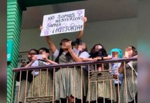 Estudiantes en Colombia denuncian a profesor por presunto acoso sexual