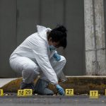 Asesinan un agente del Ministerio Público de Jalisco, México frente a su familia Asesinan un agente del Ministerio Público de Jalisco