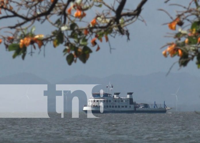 Conozca el circuito turístico de sol, playa y arena en la Isla de Ometepe