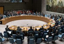 Rusia pide reunión del Consejo de Seguridad sobre actividad biológica en Ucrania
