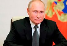 Rusia: Vladímir Putin asegura que economía rusa se adaptará ante las sanciones