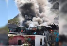 Madre muere calcinada junto a sus hijos por un incendio en México