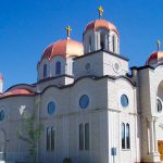 Iglesia católica de Rusia es atacada por vándalos en Canadá Iglesia catolica de Rusia es atacada por vándalos en Canadá.