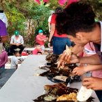 Juegos tradicionales campesinos en Palxila Juegos campesinos en la comunidad de Paxila Nicaragua