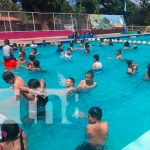 Xilonem y Xiloá abarrotados por las familias en víspera de Semana Santa Ciudadanos visitaron Xiloá y Xilonem